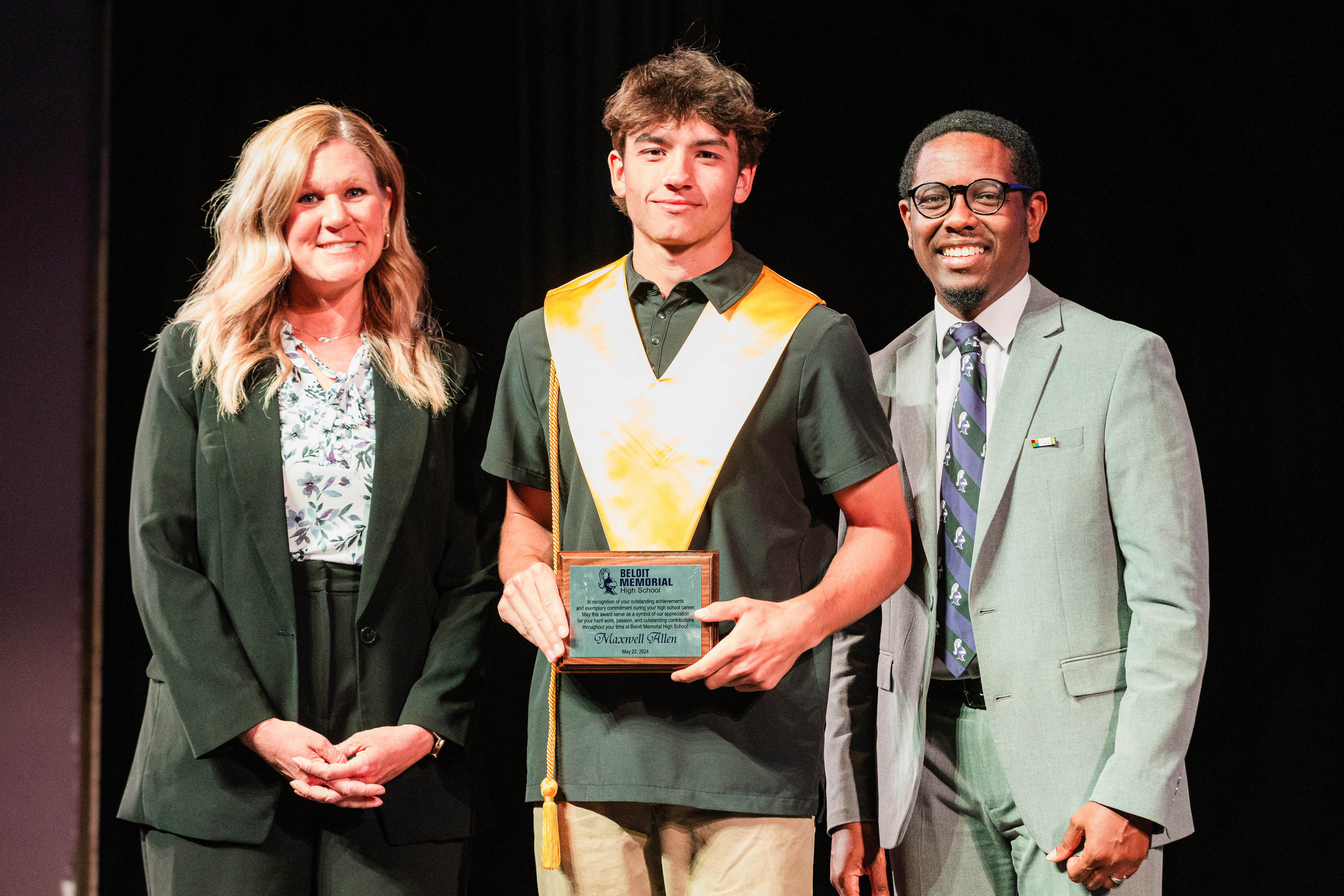 Senior Awards Night